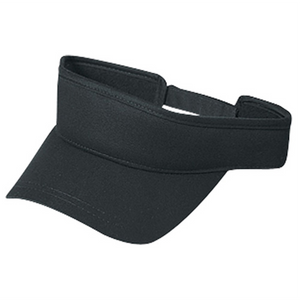 AJM -Deluxe Blended Chino Twill Visor- 6J320U