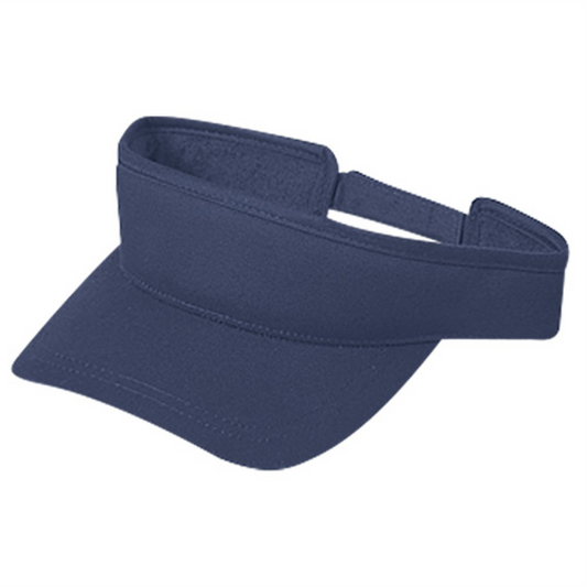 AJM -Deluxe Blended Chino Twill Visor- 6J320U