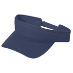 AJM -Deluxe Blended Chino Twill Visor- 6J320U
