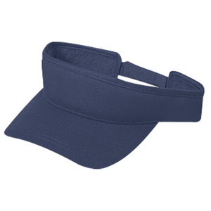 AJM -Deluxe Blended Chino Twill Visor- 6J320U