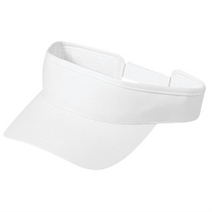 AJM -Deluxe Blended Chino Twill Visor- 6J320U