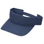 AJM -Deluxe Visor - Blended Chino Twill- 6J380U
