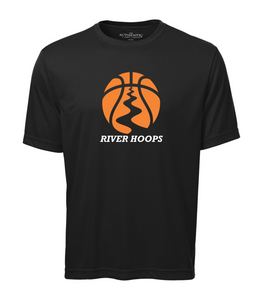 River Hoops - Dry Fit T-Shirt