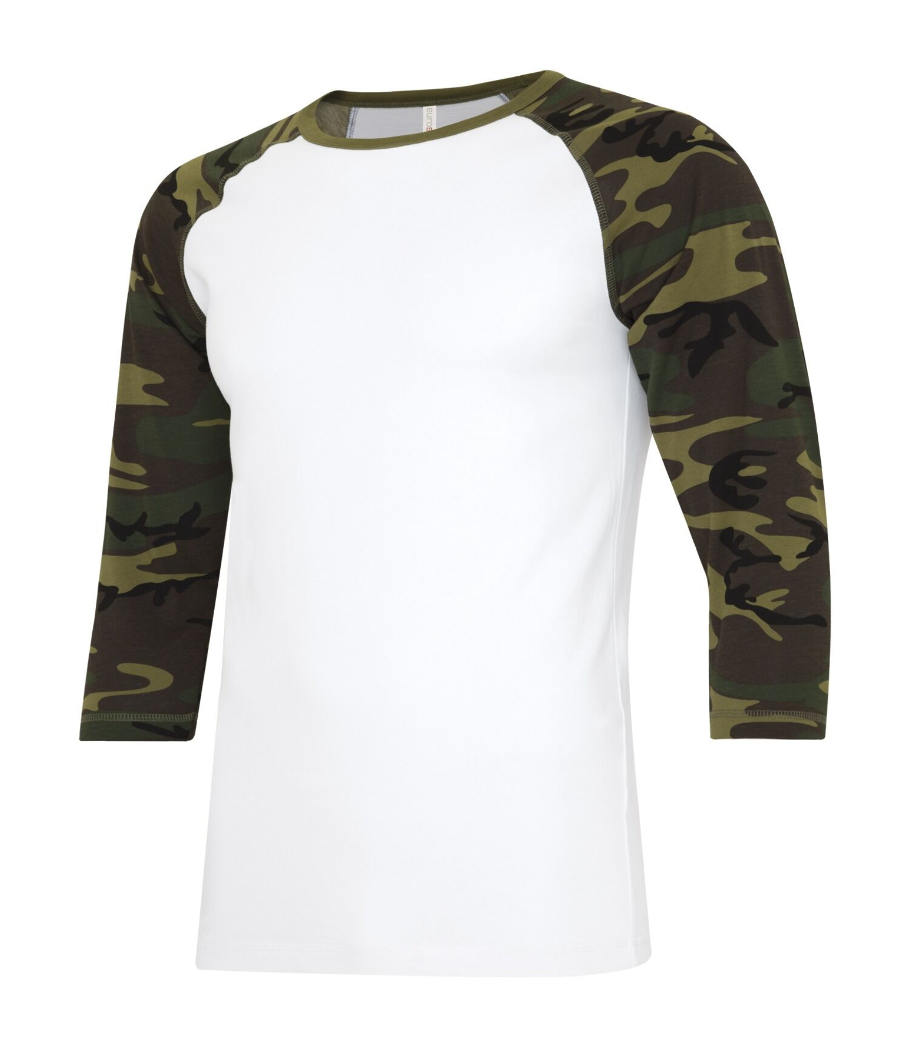 White camo  Shirt - Cotton