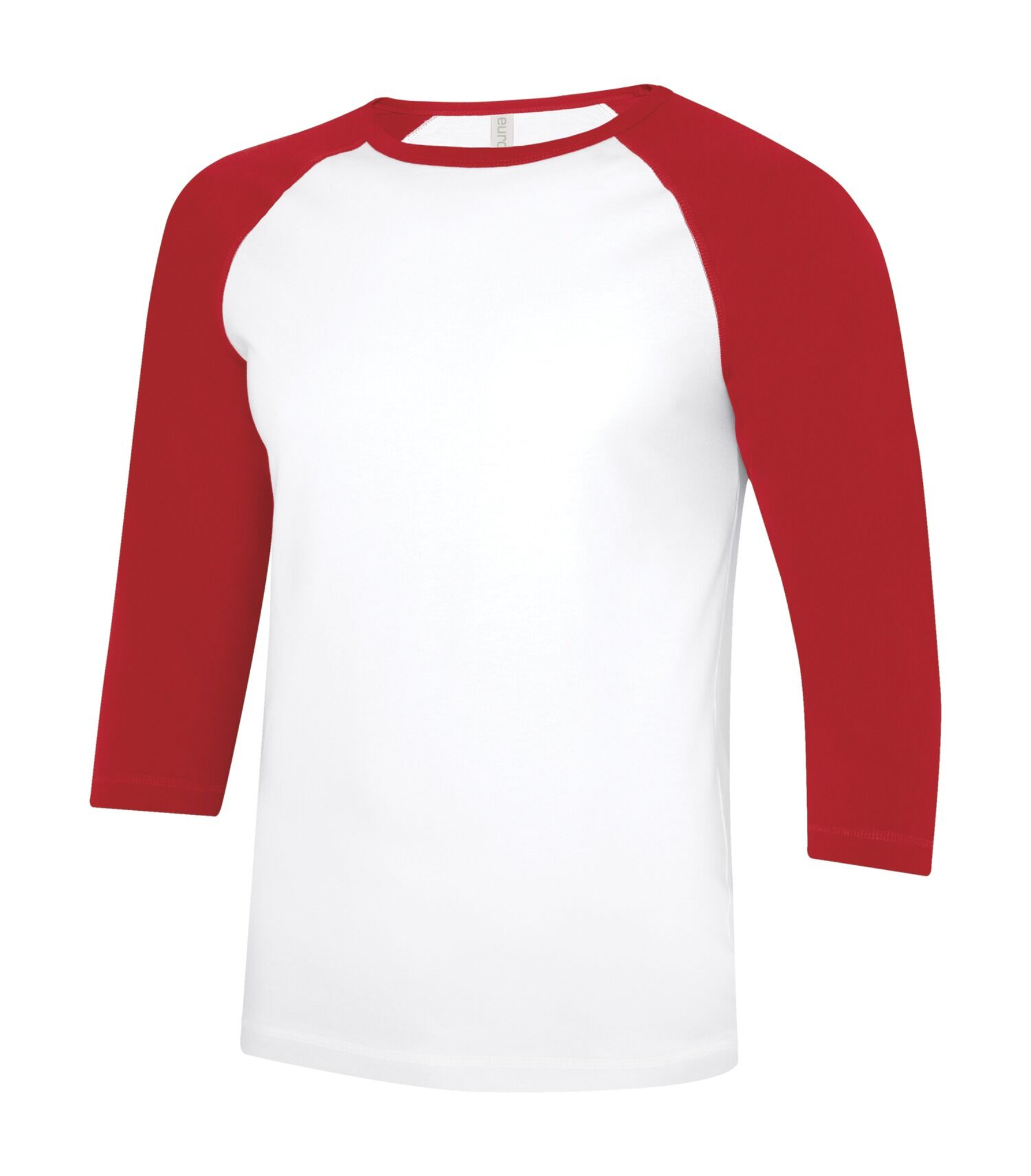 White True Red  Shirt - Cotton