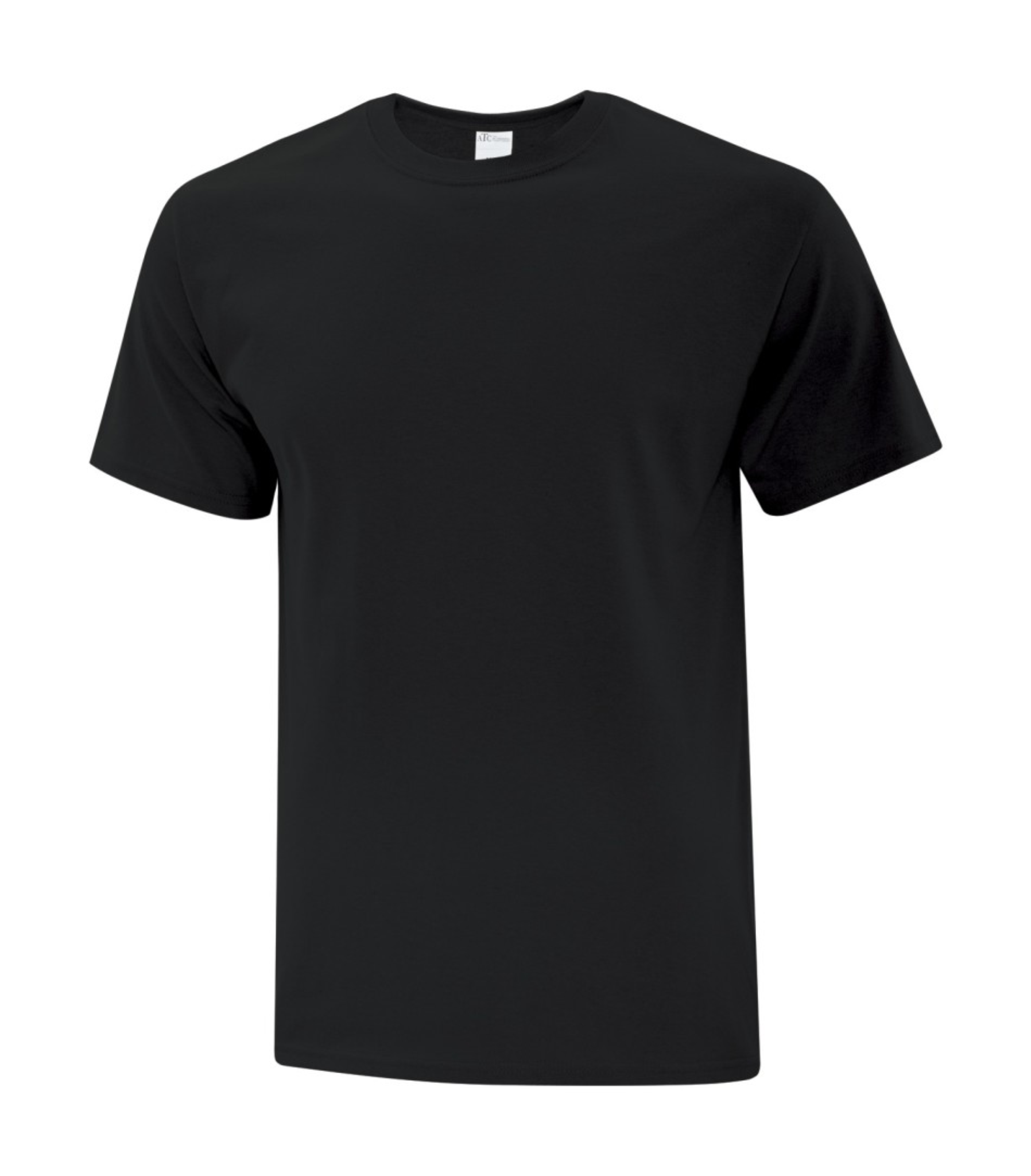 Mens T-Shirt - Cotton - ATC 1000