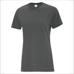 Ladies T-Shirt - Cotton - ATC 1000L