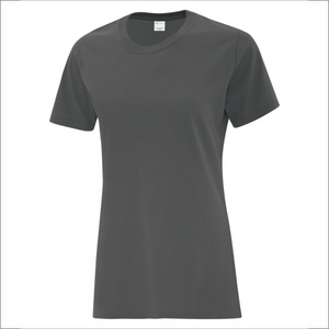 Ladies T-Shirt - Cotton - ATC 1000L