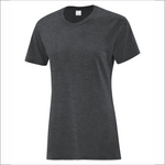 Ladies T-Shirt - Cotton - ATC 1000L