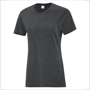 Ladies T-Shirt - Cotton - ATC 1000L