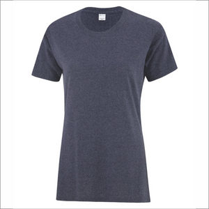 Ladies T-Shirt - Cotton - ATC 1000L