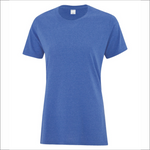 Ladies T-Shirt - Cotton - ATC 1000L
