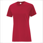 Ladies T-Shirt - Cotton - ATC 1000L