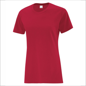Ladies T-Shirt - Cotton - ATC 1000L