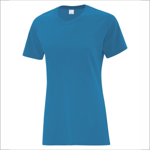 Ladies T-Shirt - Cotton - ATC 1000L