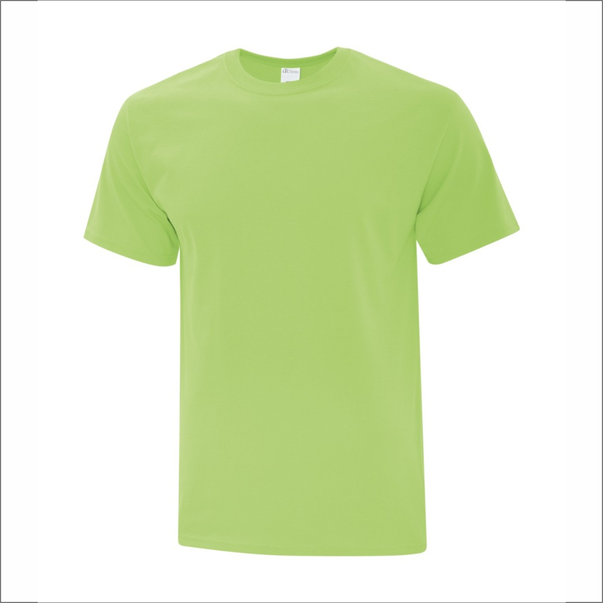 Mens T-Shirt - Cotton - ATC 1000