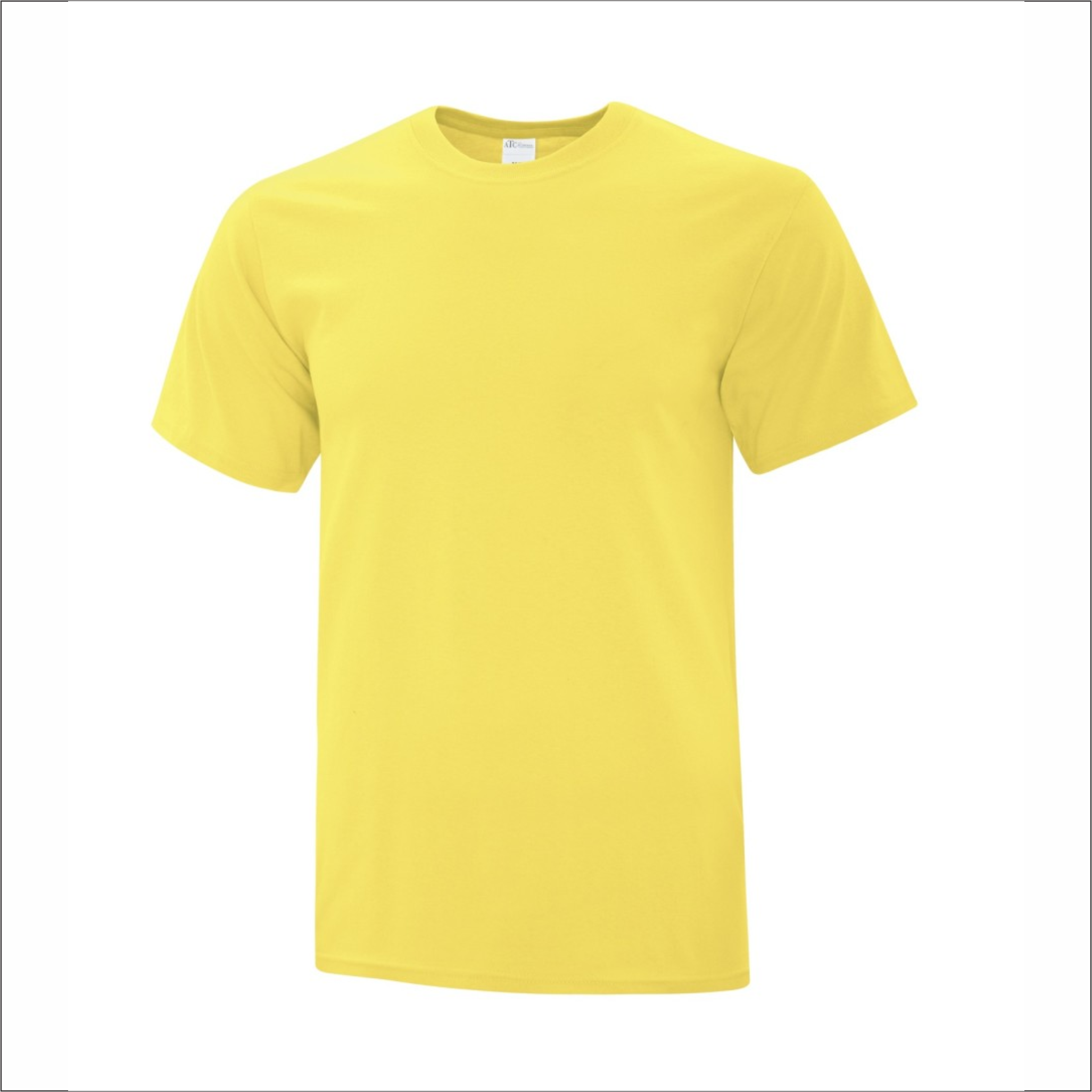 Mens T-Shirt - Cotton - ATC 1000