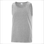 Mens Tank Top - Cotton - ATC 1004