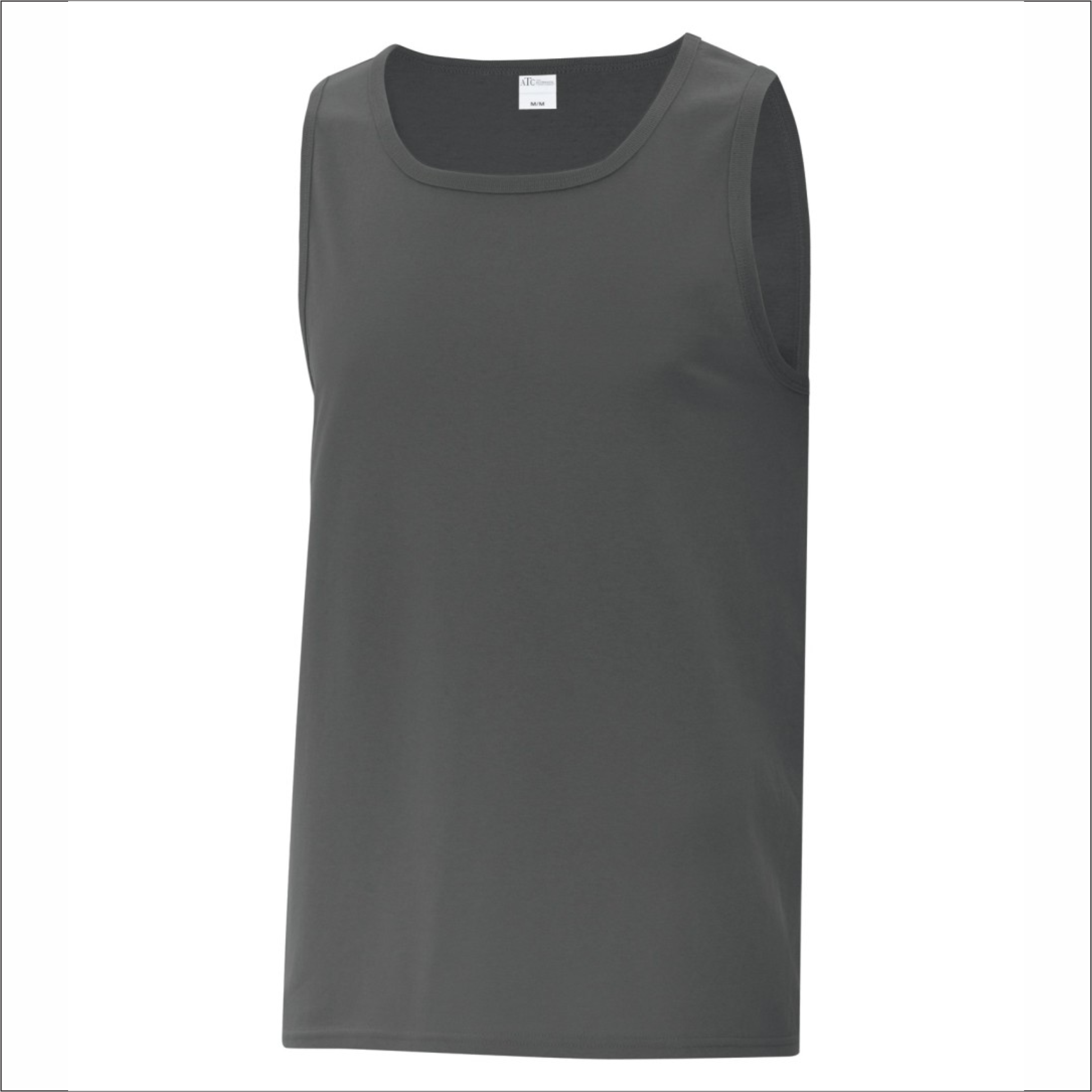 Mens Tank Top - Cotton - ATC 1004