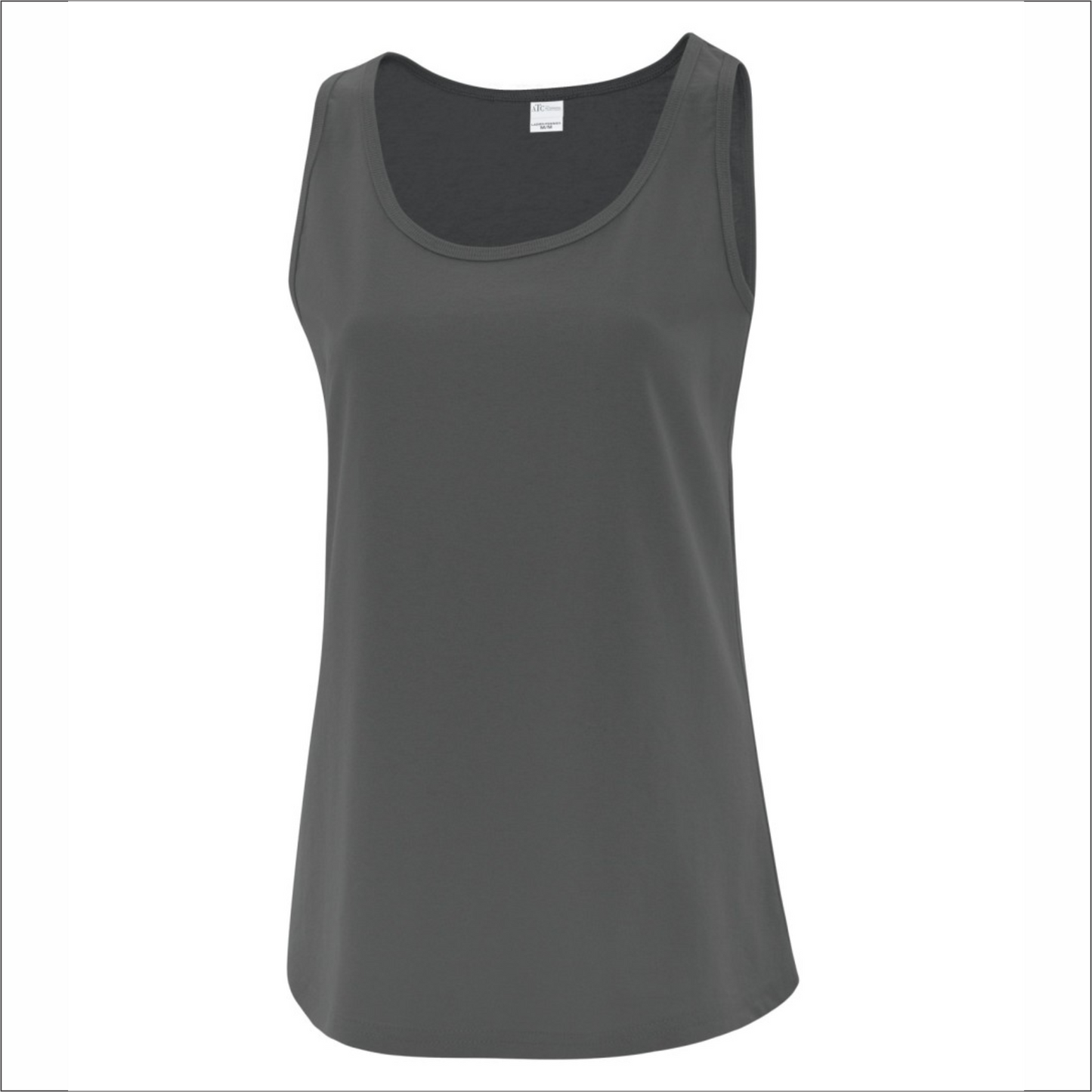Ladies Tank Top - Cotton - ATC 1004L