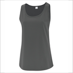 Ladies Tank Top - Cotton - ATC 1004L