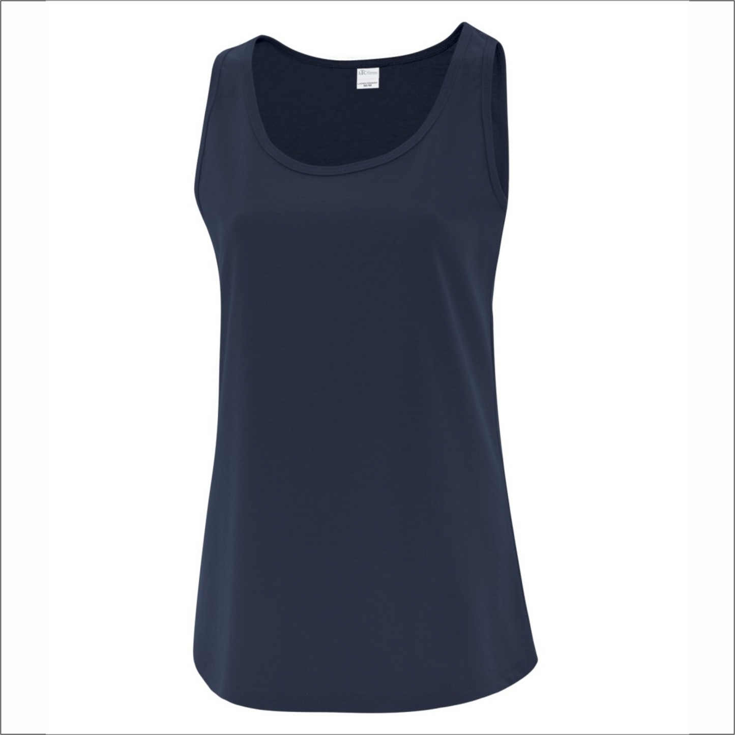 Ladies Tank Top - Cotton - ATC 1004L