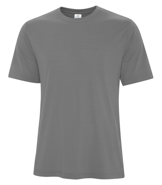 Mens T-Shirt - Polyester - ATC 3600 – River Signs