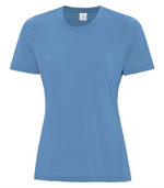 Ladies T-Shirt - Polyester - ATC 3600L