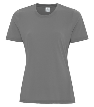 Ladies T-Shirt - Polyester - ATC 3600L