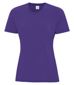 Ladies T-Shirt - Polyester - ATC 3600L