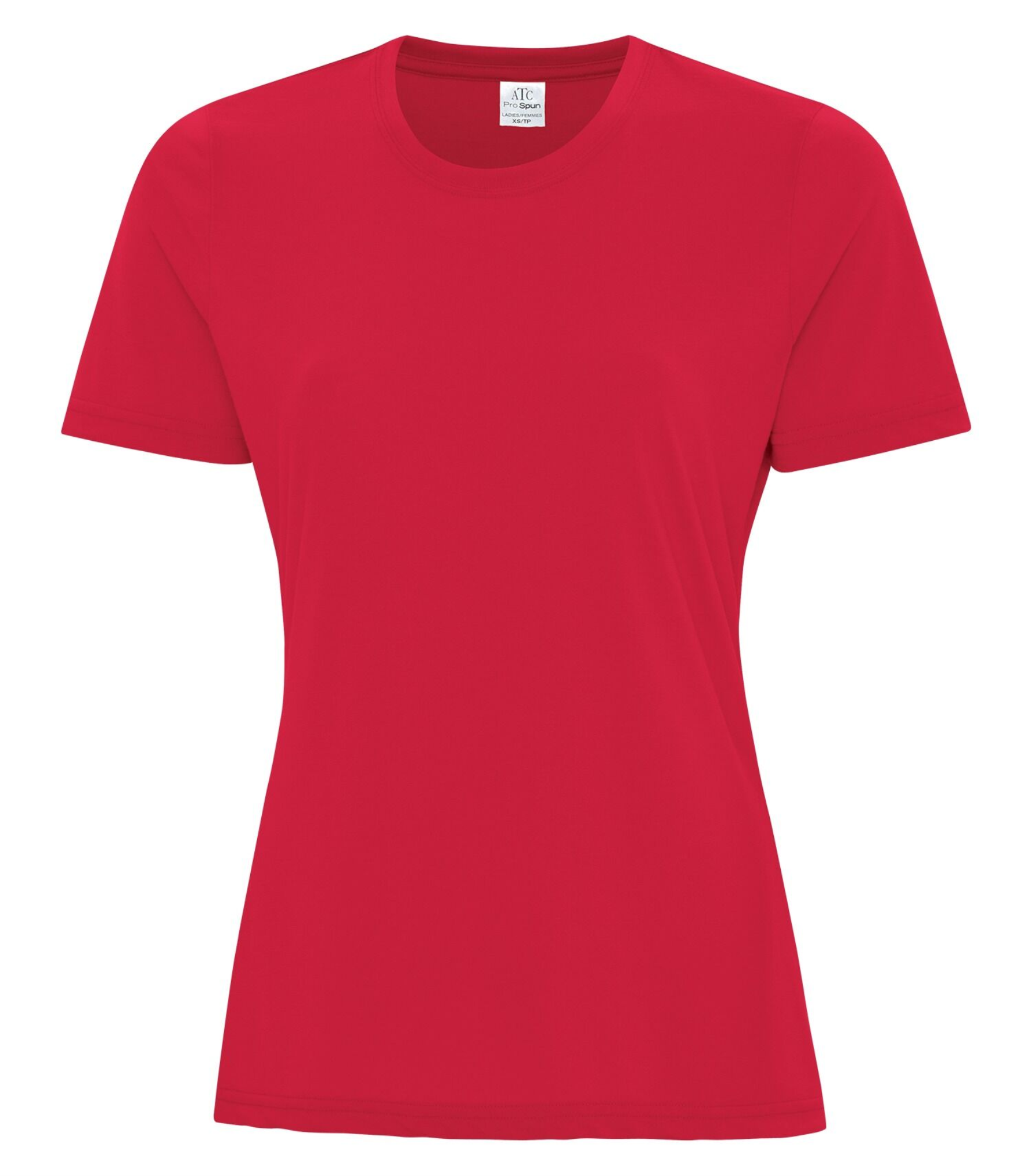 Ladies T-Shirt - Polyester - ATC 3600L