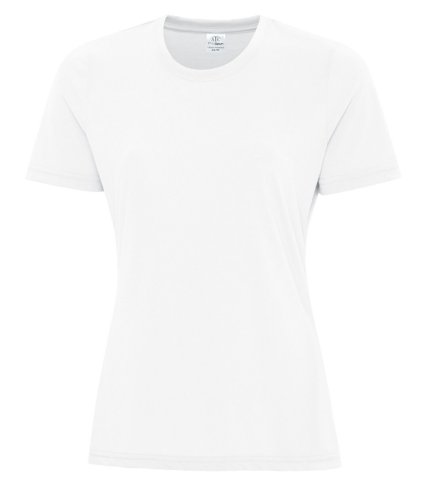 Ladies T-Shirt - Polyester - ATC 3600L