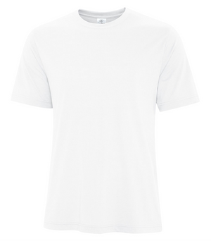 Mens T-Shirt - Polyester - ATC 3600