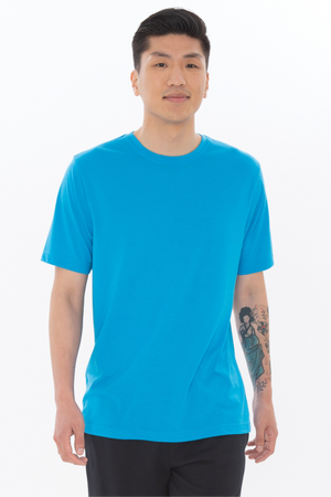 Mens T-Shirt - Polyester - ATC 3600