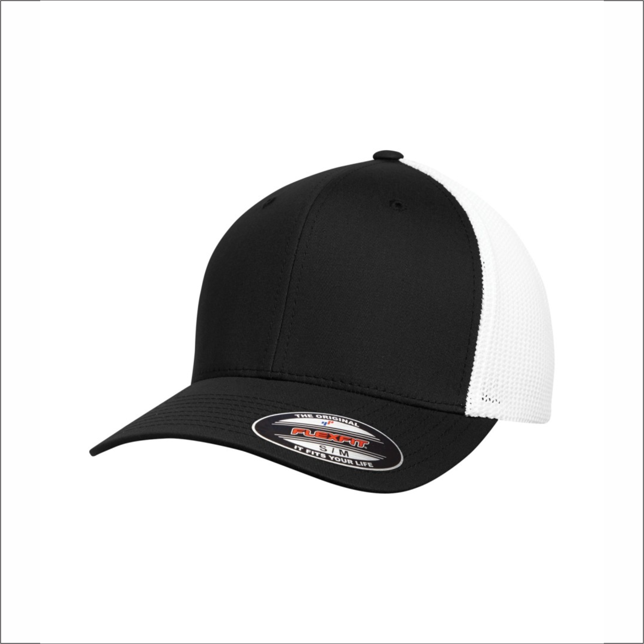 Flexfit Hat - Meshback - ATC 6511