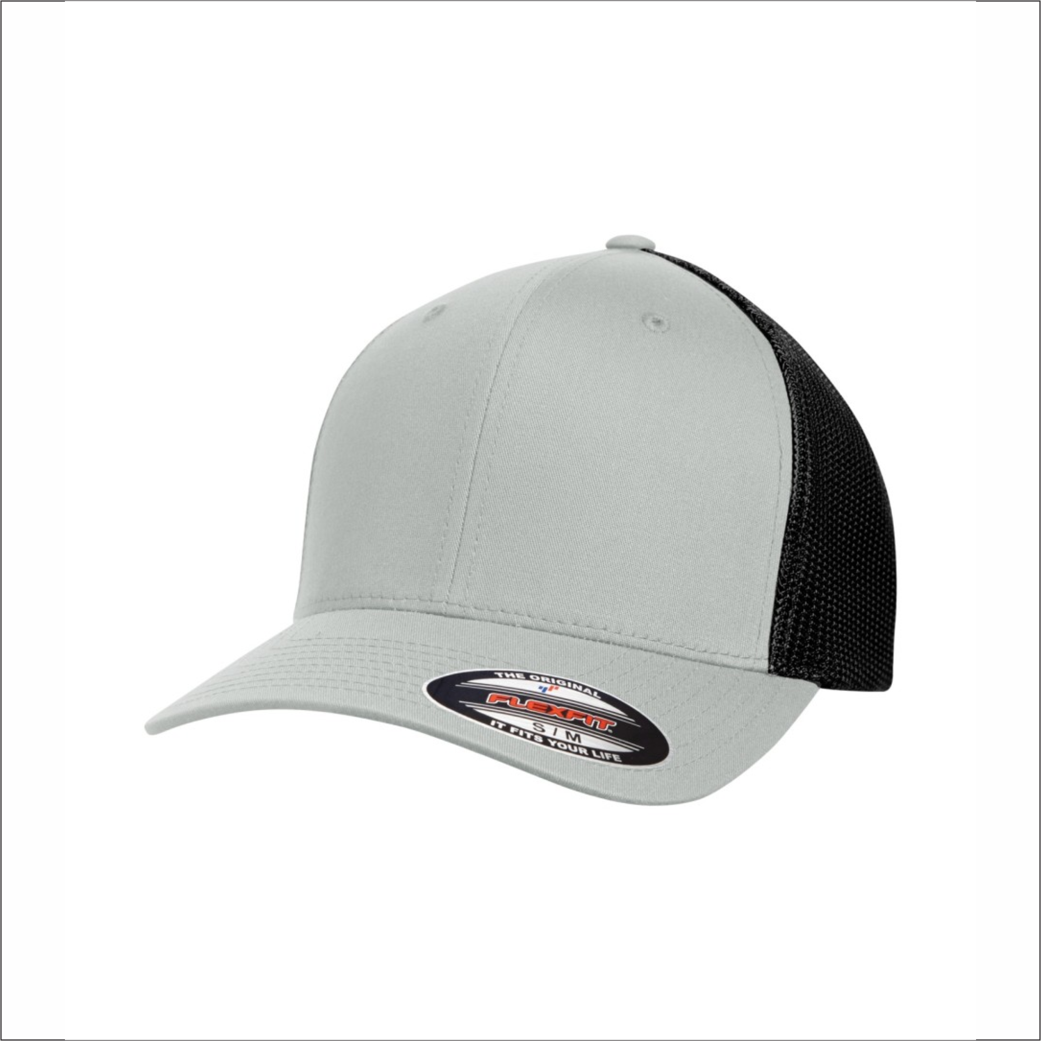 Flexfit Hat - Meshback - ATC 6511