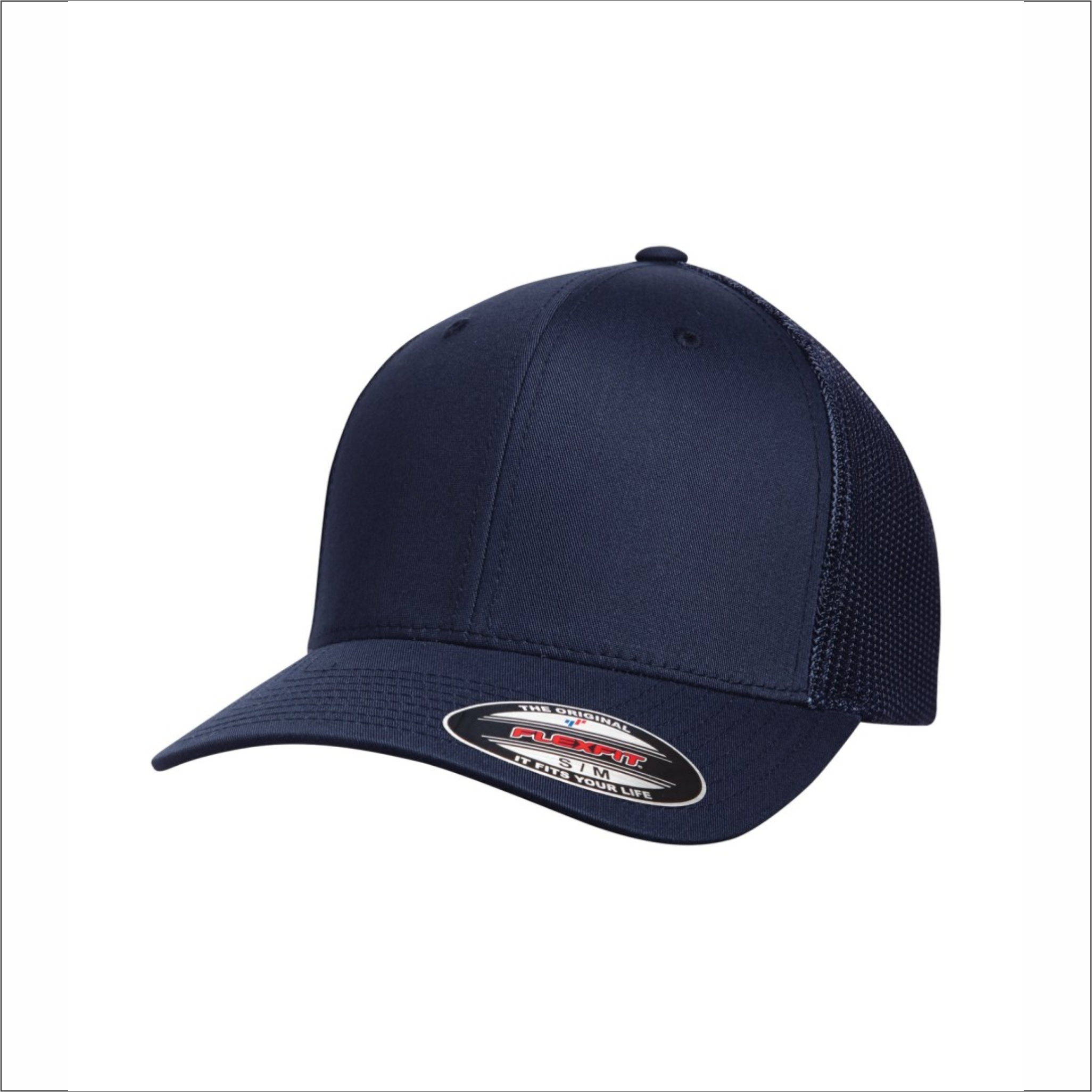 Flexfit Hat - Meshback - ATC 6511