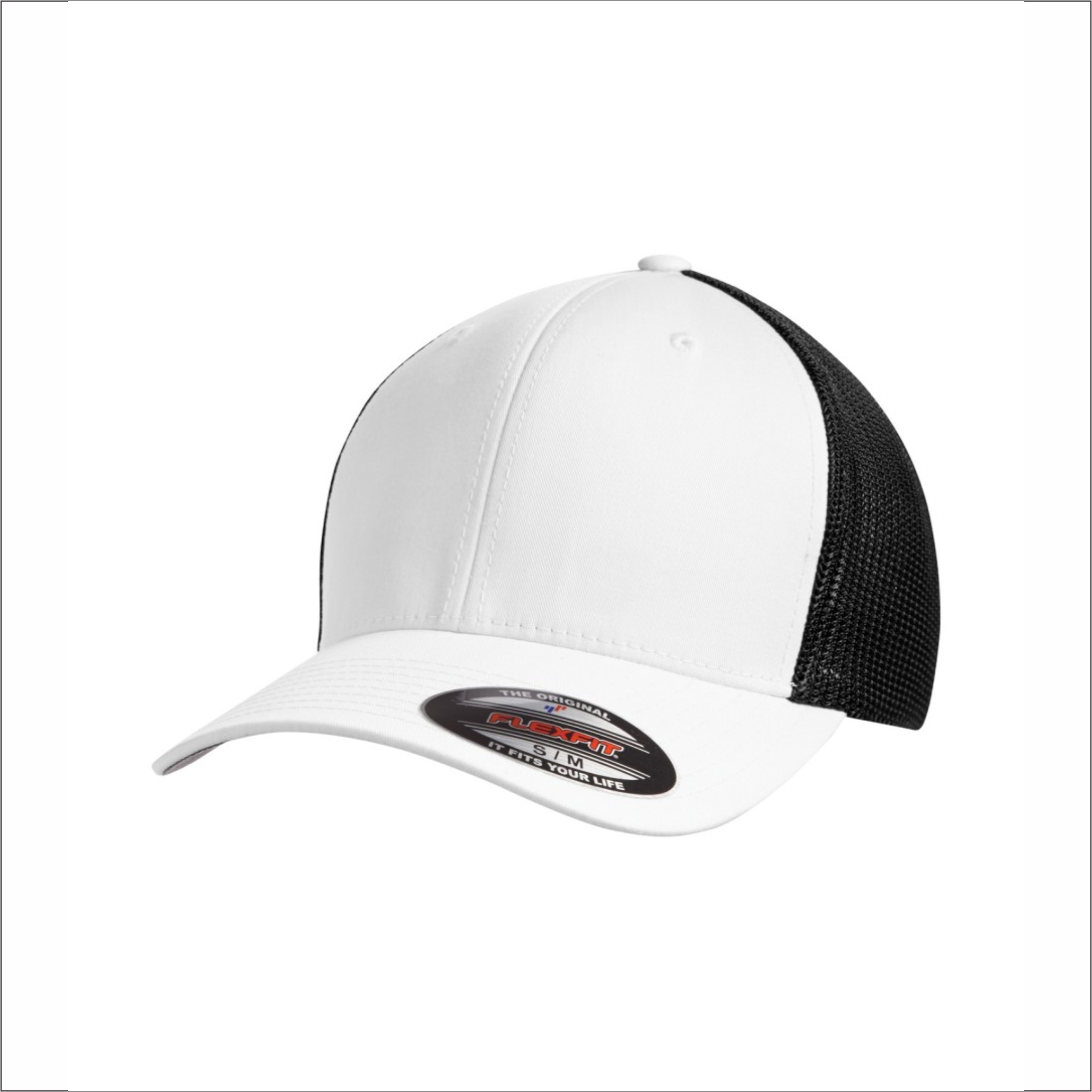 Flexfit Hat - Meshback - ATC 6511