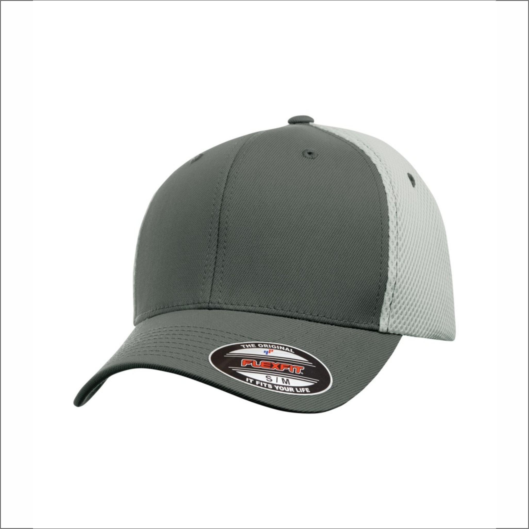 Flexfit Hat - Meshback - ATC 6533