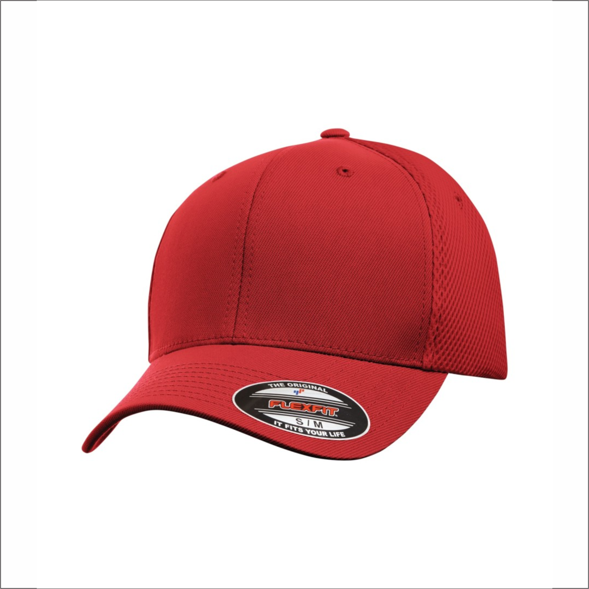 Flexfit Hat - Meshback - ATC 6533