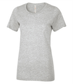 Ladies T-Shirt - Ring Spun Cotton - ATC 8000L