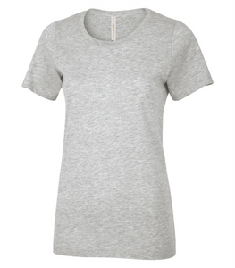 Ladies T-Shirt - Ring Spun Cotton - ATC 8000L
