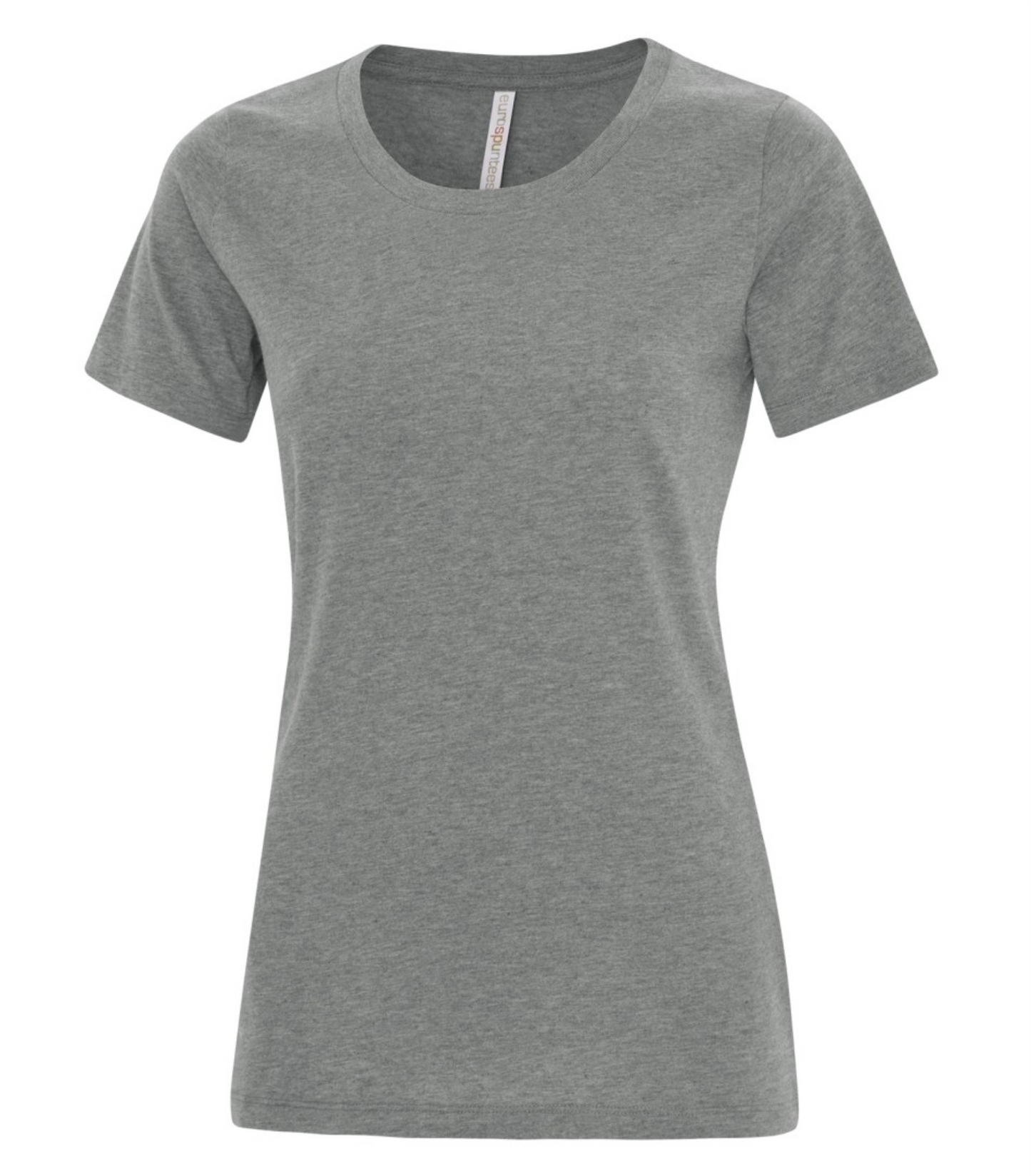 Ladies T-Shirt - Ring Spun Cotton - ATC 8000L