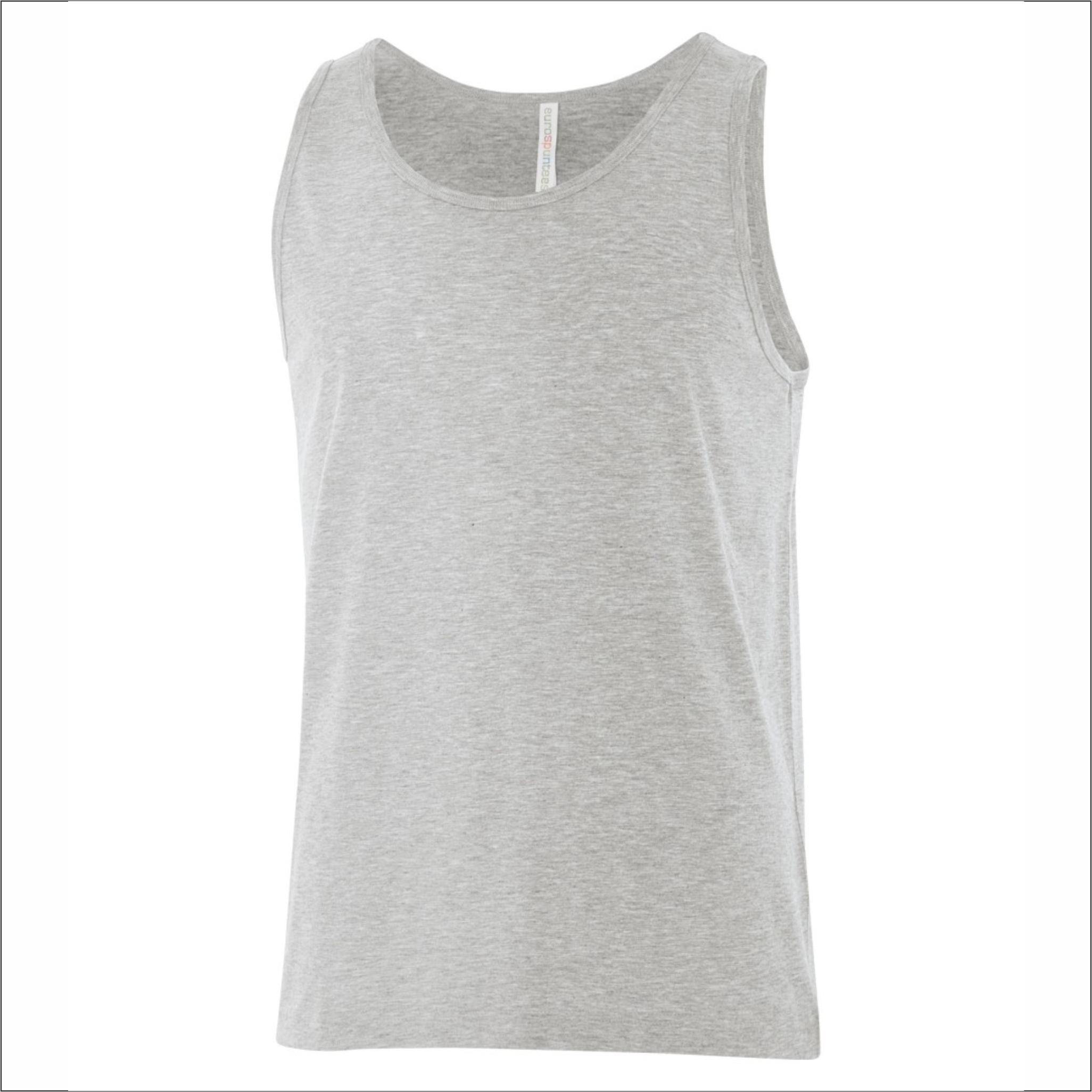 Mens Tank Top - Ring Spun Cotton - ATC 8004