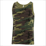 Mens Tank Top - Ring Spun Cotton - ATC 8004