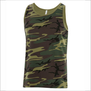 Mens Tank Top - Ring Spun Cotton - ATC 8004