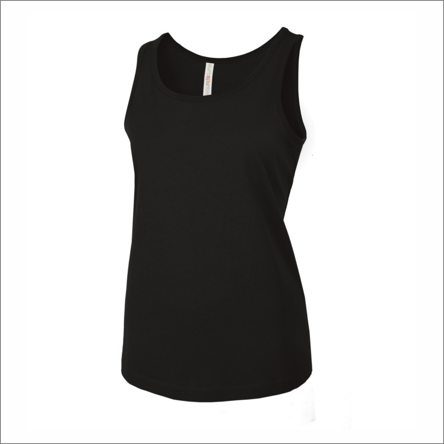 Ladies Tank Top - Ring Spun Cotton - ATC 8004L