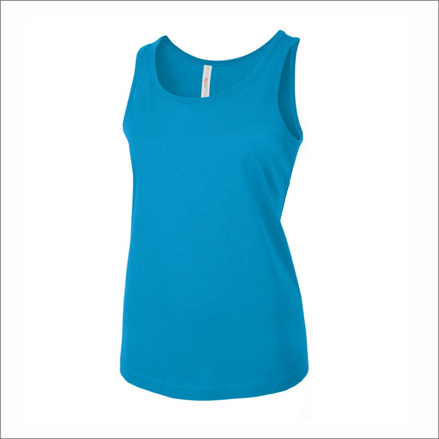 Ladies Tank Top - Ring Spun Cotton - ATC 8004L