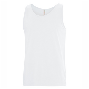 Mens Tank Top - Ring Spun Cotton - ATC 8004