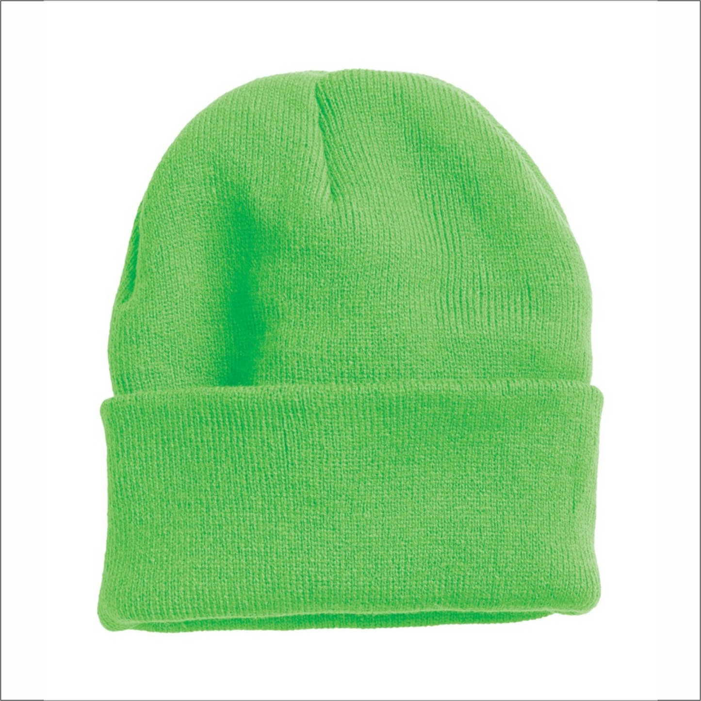 Toque - Fold Over - ATC C1008